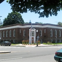 Bridgeport Public Library - Black Rock Branch