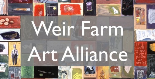 Weir Farm Art Alliance