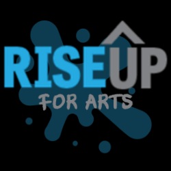 RiseUP For Arts / Stamford Mural