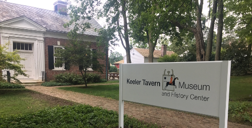 Keeler Tavern Museum & History Center