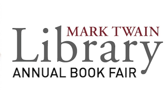 61st Annual Mark Twain Library Book Fair