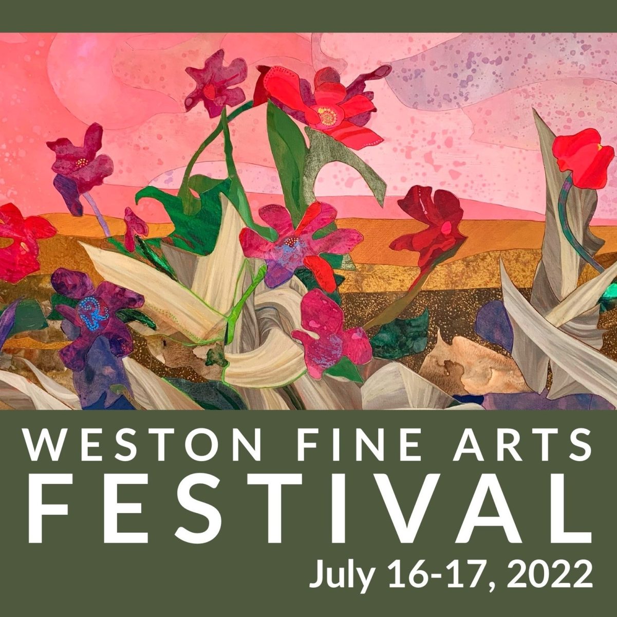 WestonArts Festival 2022