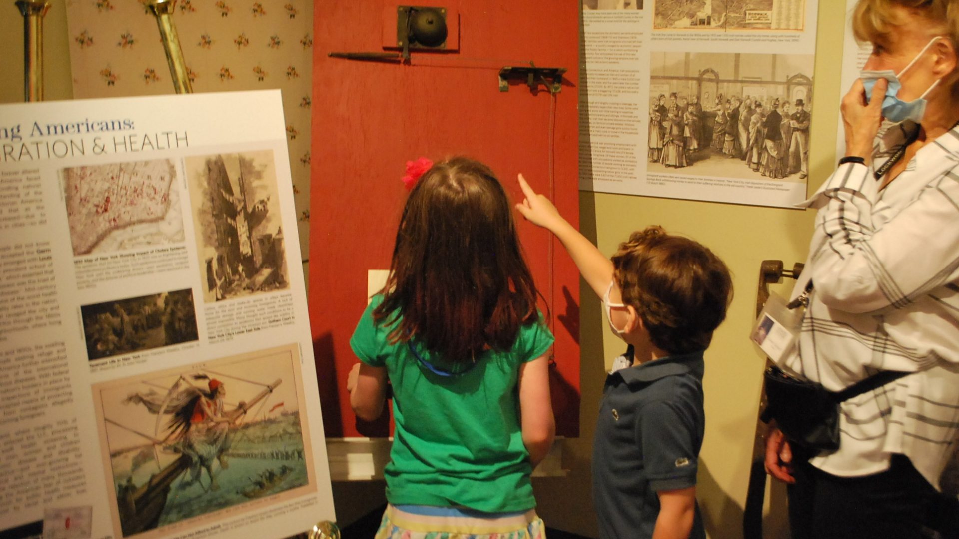 Free Admission for Connecticut Children this Summer at the Lockwood-Mathews Mansion Museum