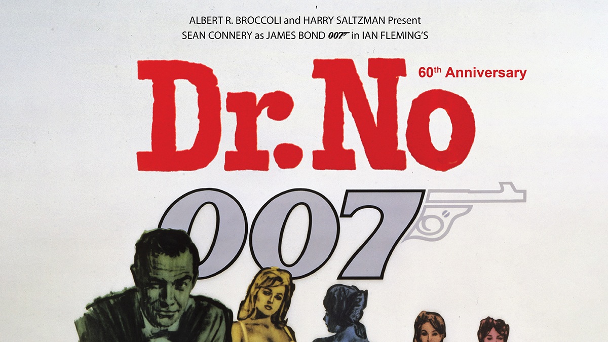Dr. No – 60th Anniversary Screening