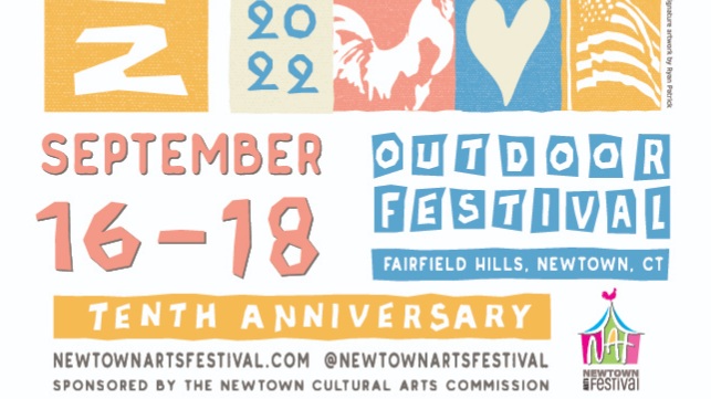 Newtown Arts Festival 2022