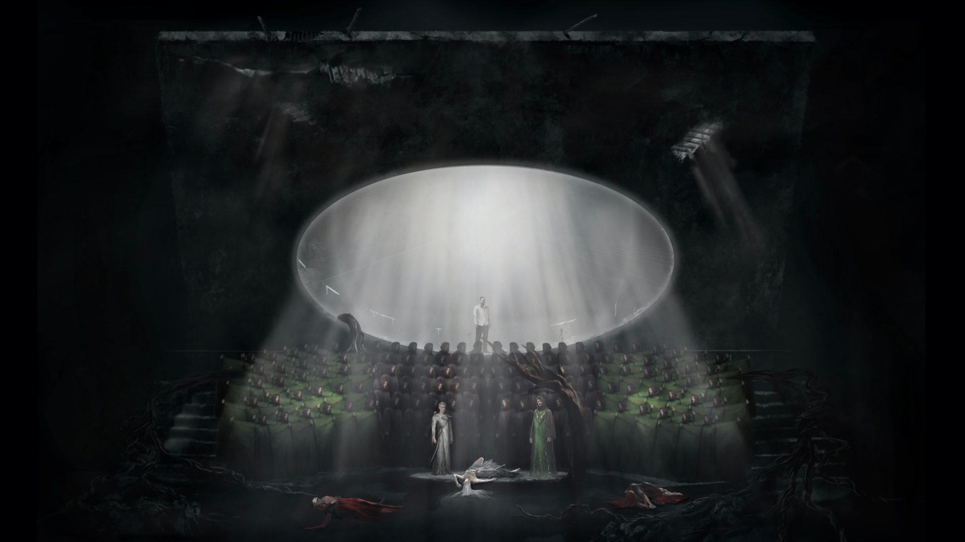 The Met: Live in HD – Lohengrin (Wagner)