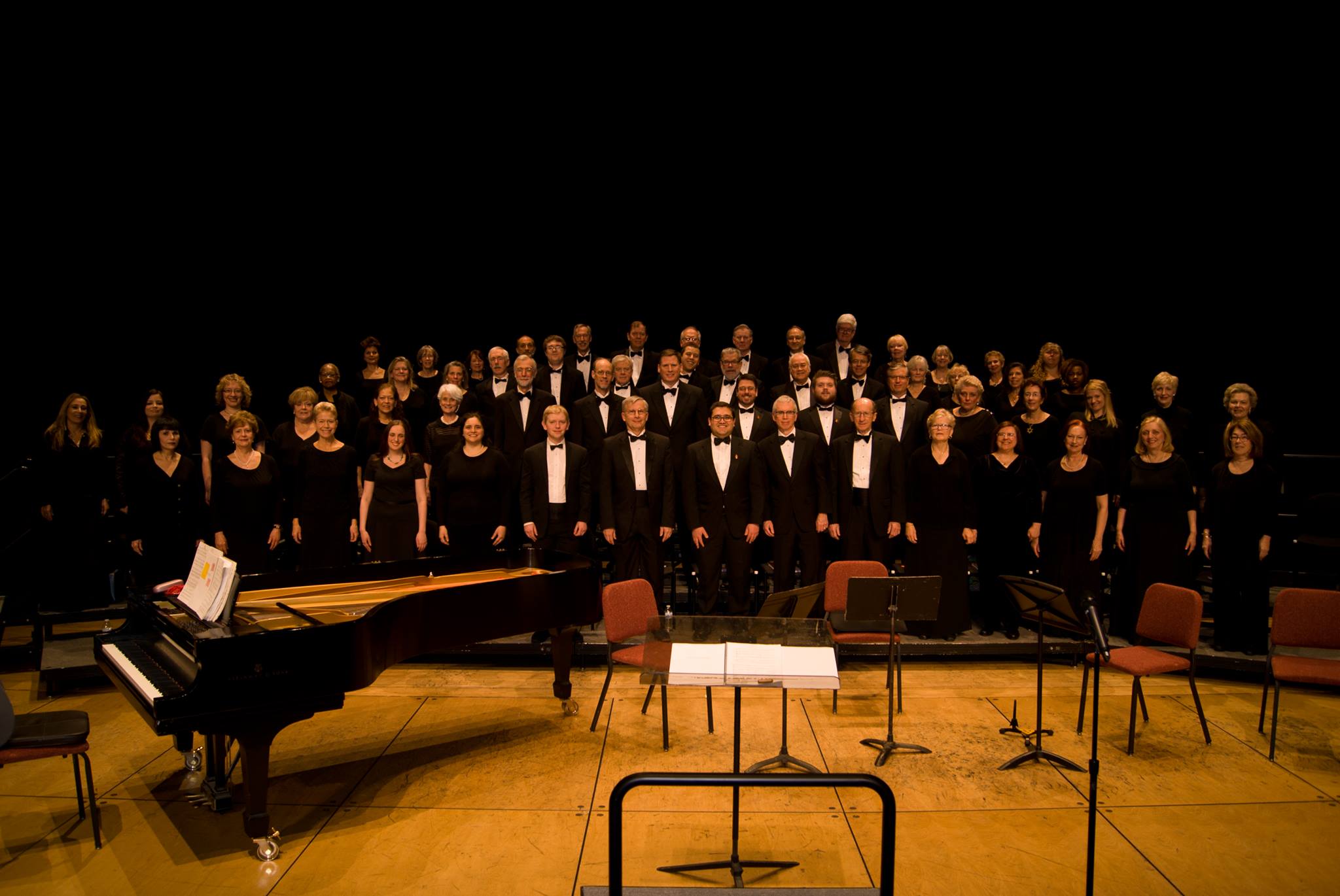 Mendelssohn Choir of Connecticut