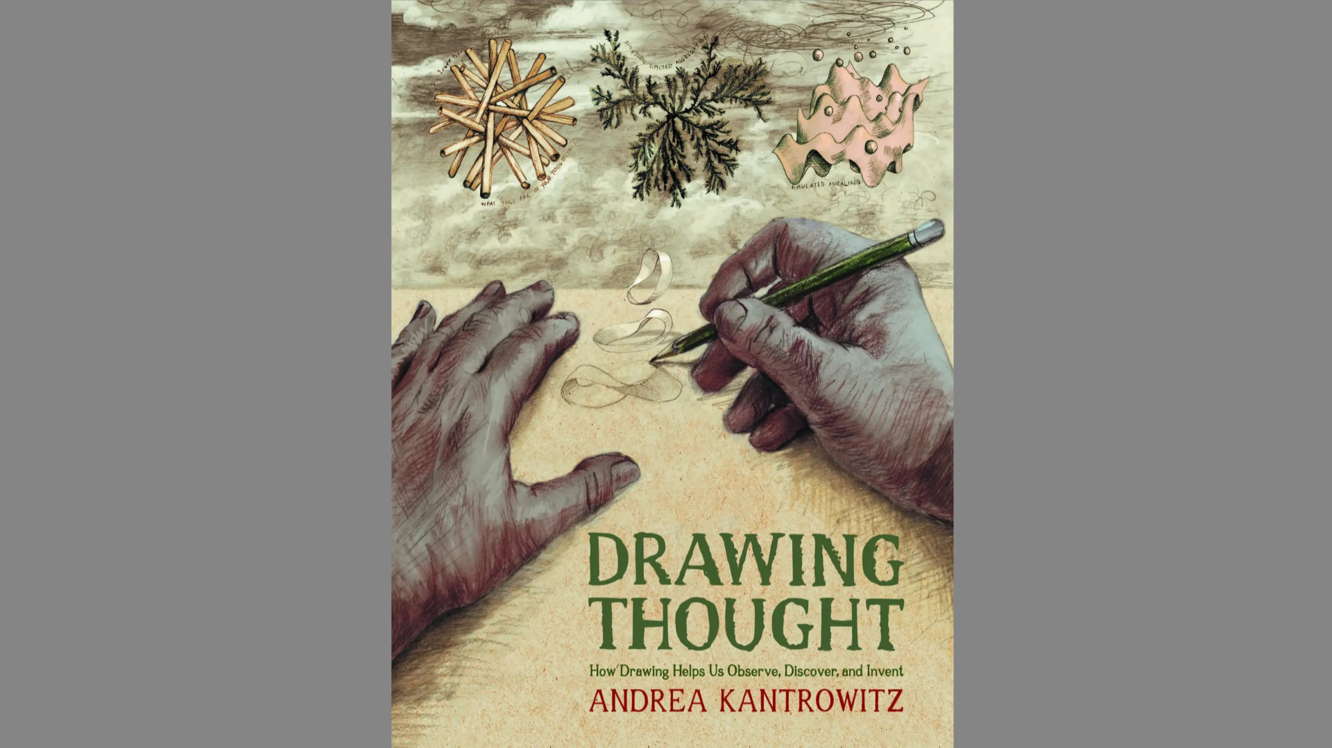 Fredrickson Family Innovation Lab: Andrea Kantrowitz – “Exploring Cognitive Psychology: Human Imagination, Art, and Perception”