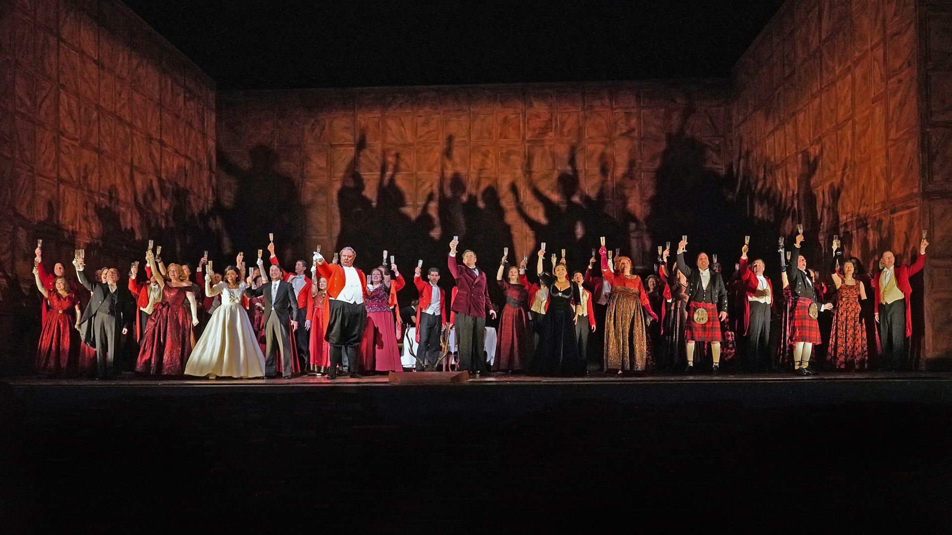 The Met: Live in HD – Falstaff (Verdi)