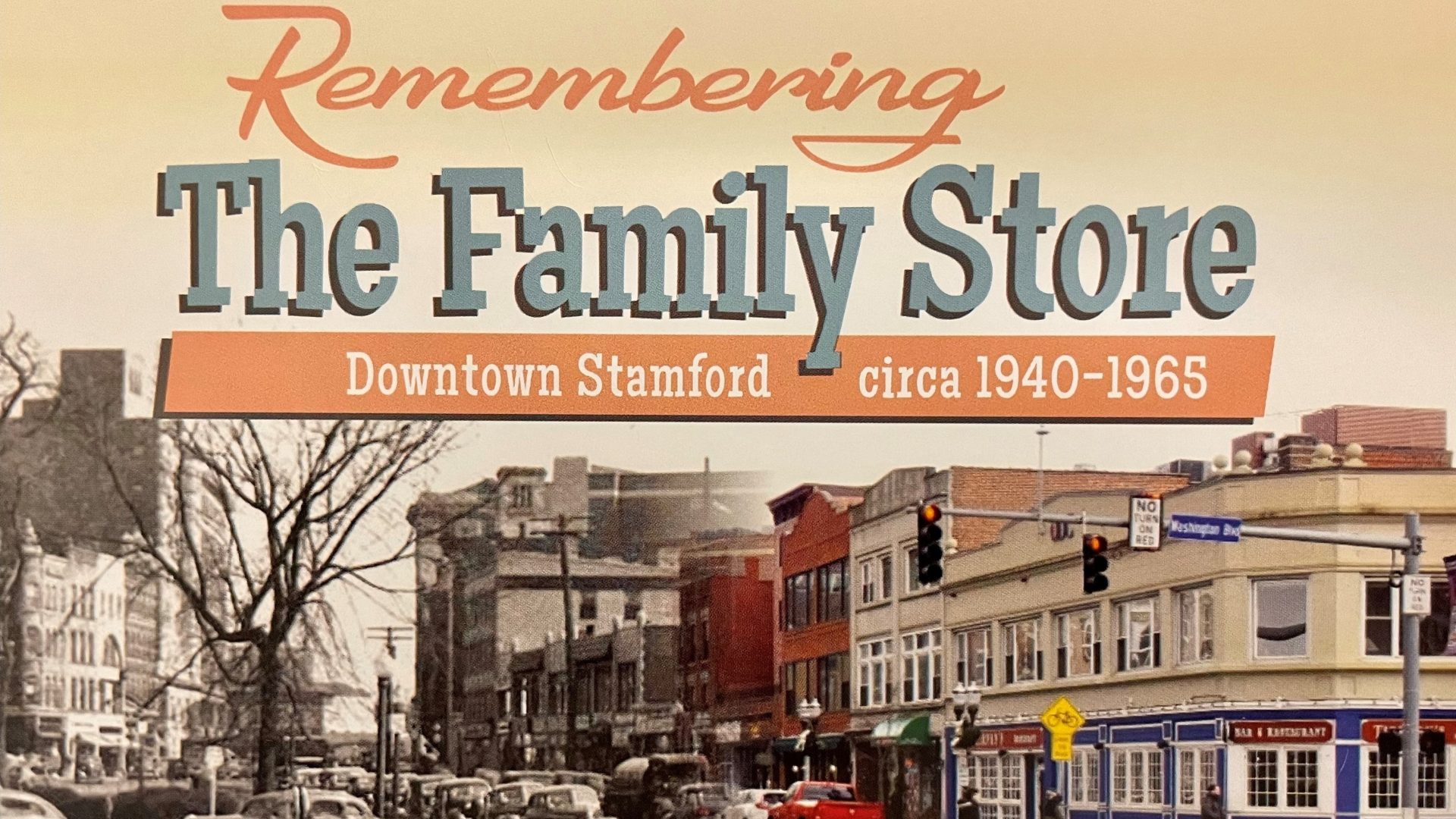 Special Event:  Remembering the Family Store (NR)