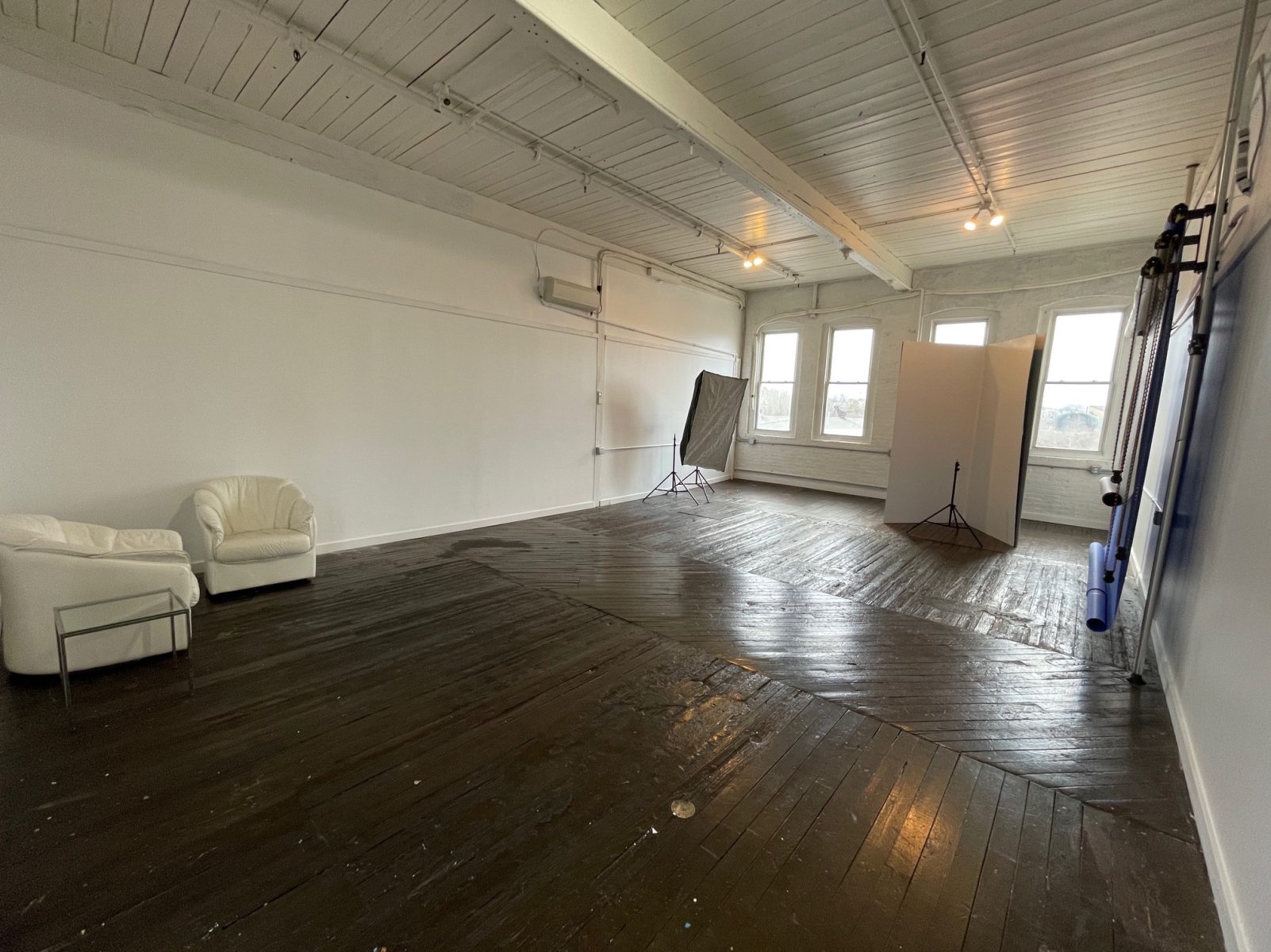 Artist Studios Available for Rent