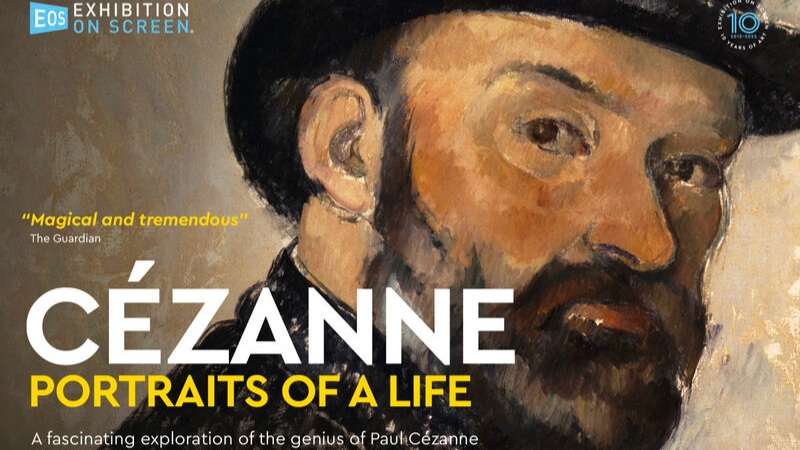 EXHIBITION ON SCREEN: CÉZANNE: PORTRAITS OF A LIFE (NR)