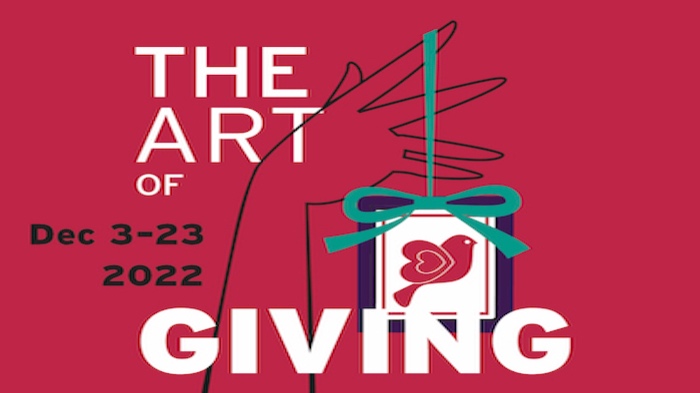 Ridgefield Guild of Artists’ Presents The Art of Giving