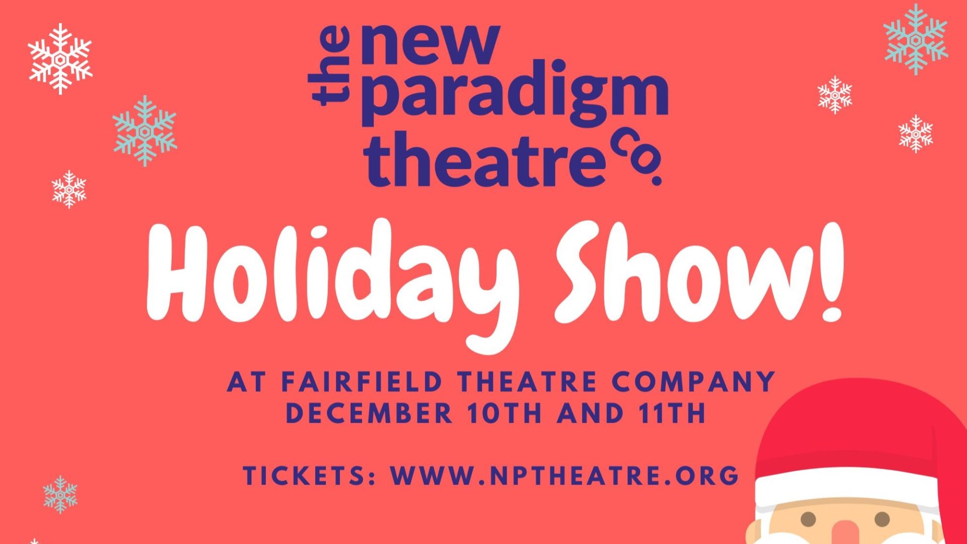 NPT annual Holiday Show