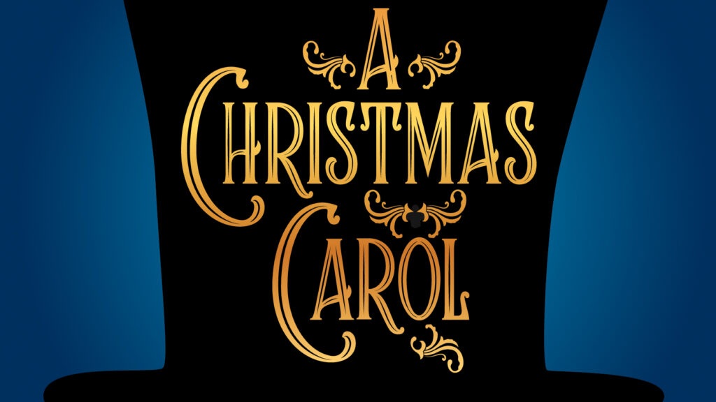 A Christmas Carol Live One-Man Performance