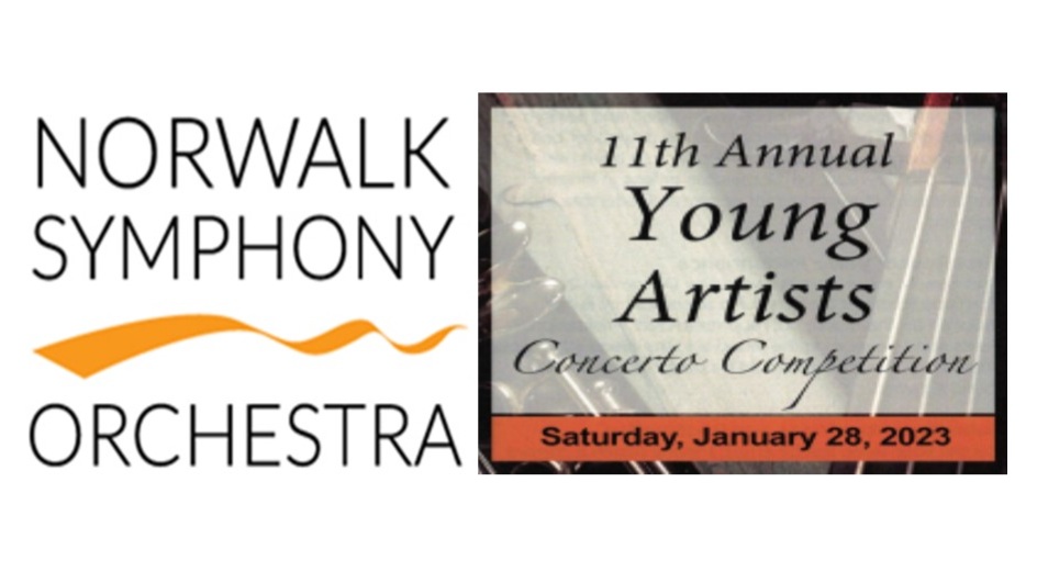 Norwalk Symphony’s 11th Annual Concerto Competition
