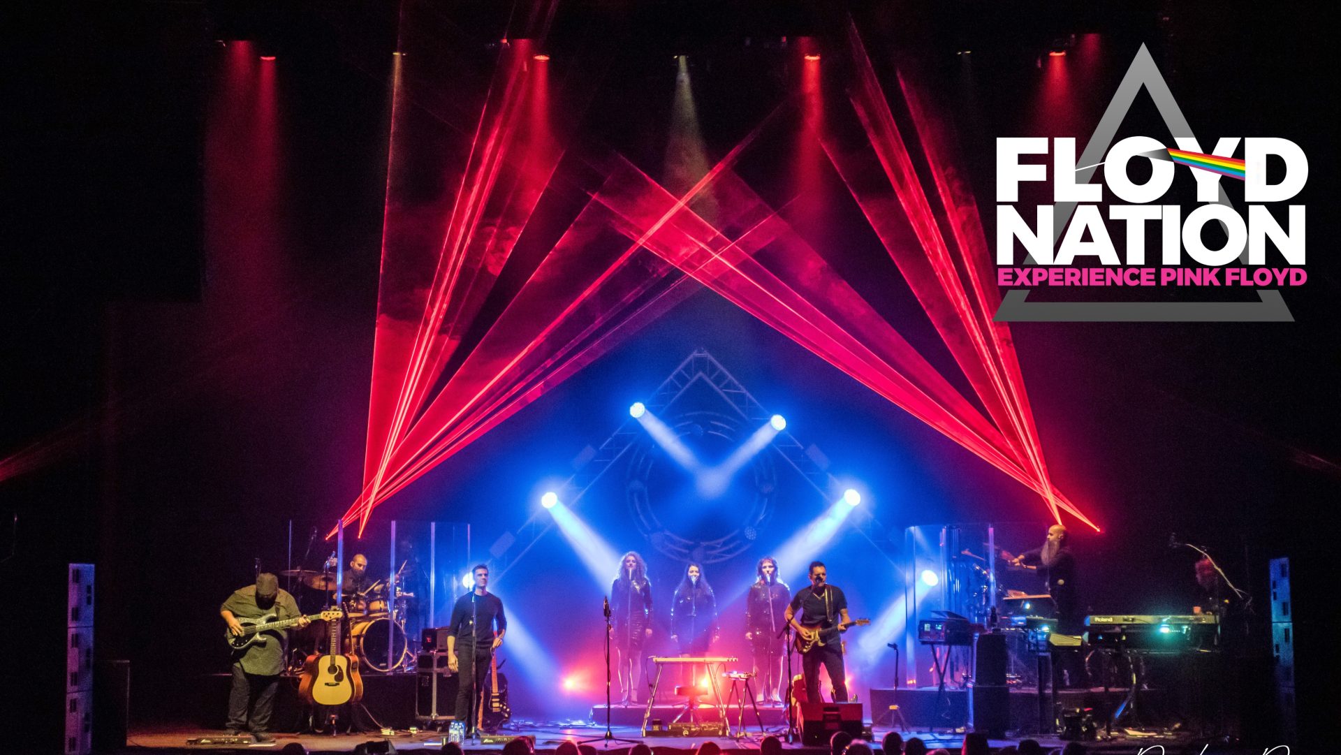 Floyd Nation: A Pink Floyd Experience