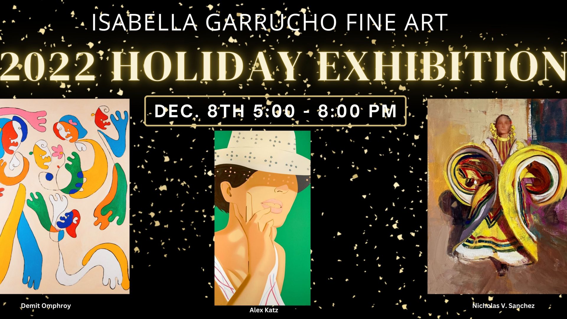 2022 Holiday Group Exhibition
