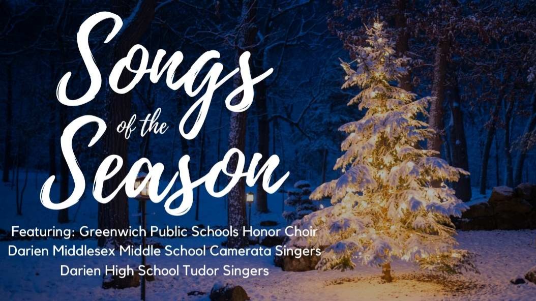 Songs of the Season Featuring Marjorie Donalds