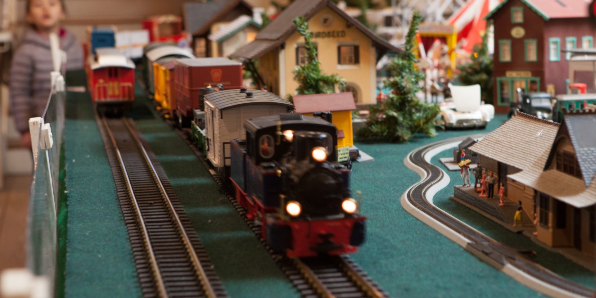 The Great Trains Holiday Show