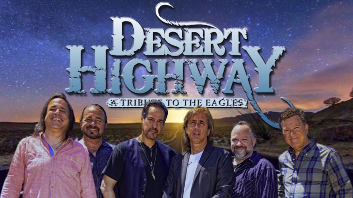 Desert Highway: A tribut to the Eagles