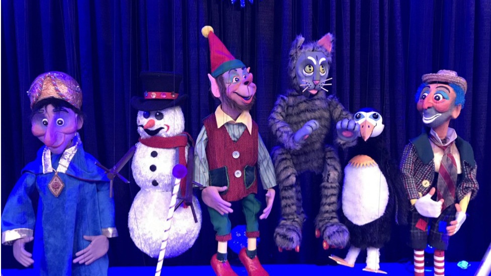 Holiday Puppet Show: The Steadfast Tin Soldier