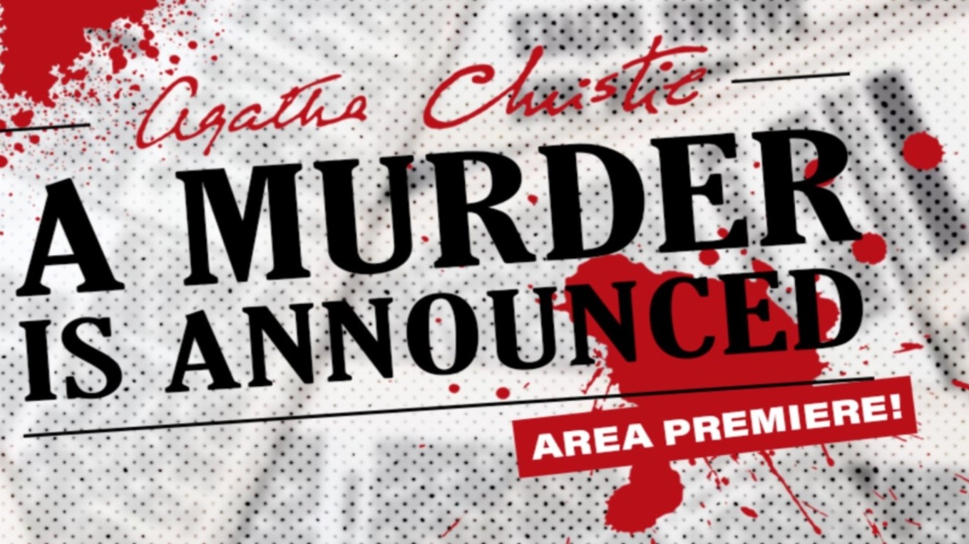 Agatha Christie’s A Murder is Announced