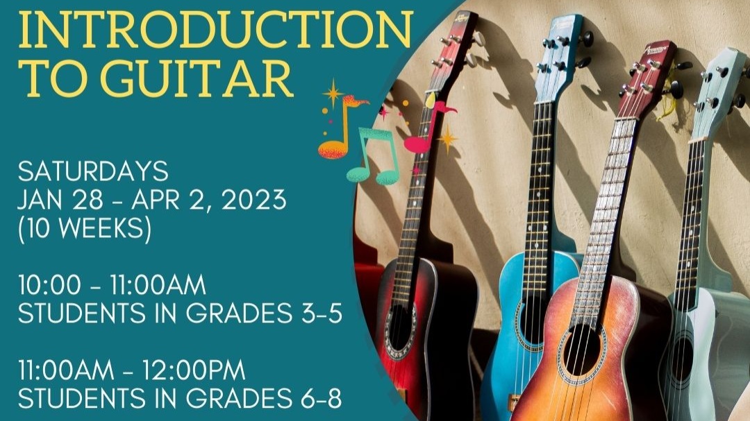 Introduction to Guitar