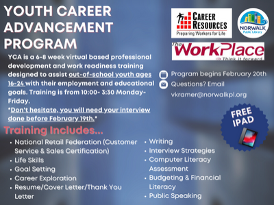 Youth Career Advancement Program