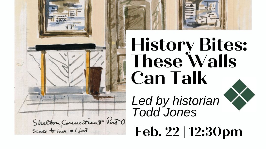History Bites: These Walls Can Talk