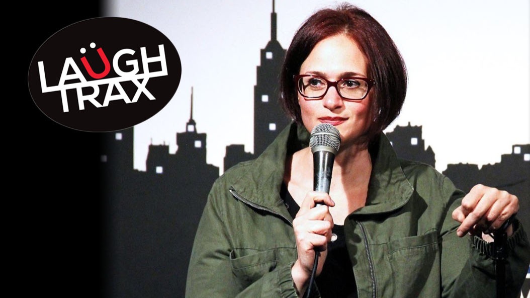 LaughTrax: HnH Comedy Presents Adrienne Iapalucci