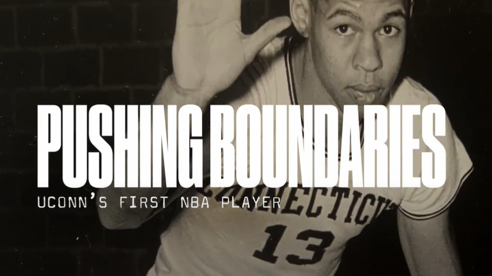 Documentary Film Screening of Pushing Boundaries: UConn’s First NBA Player