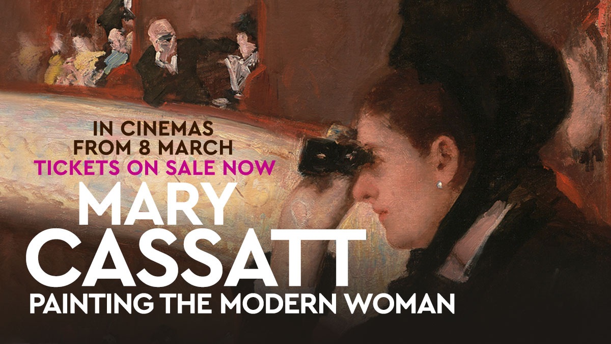 Exhibition On Screen: Mary Cassatt: Painting The Modern Woman (NR)