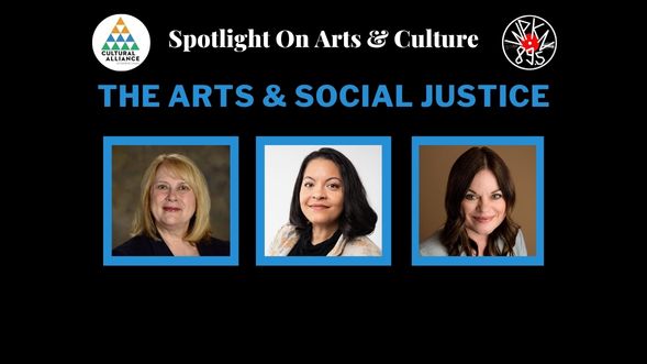 Spotlight on Arts & Culture: The Arts and Healing