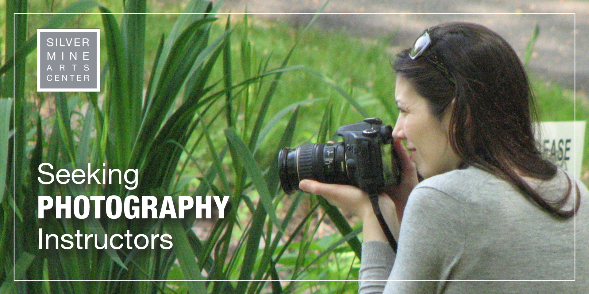 Photography Instructor at Silvermine Arts Center