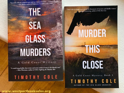 Book Talk with Timothy Cole at The Westport Book Shop