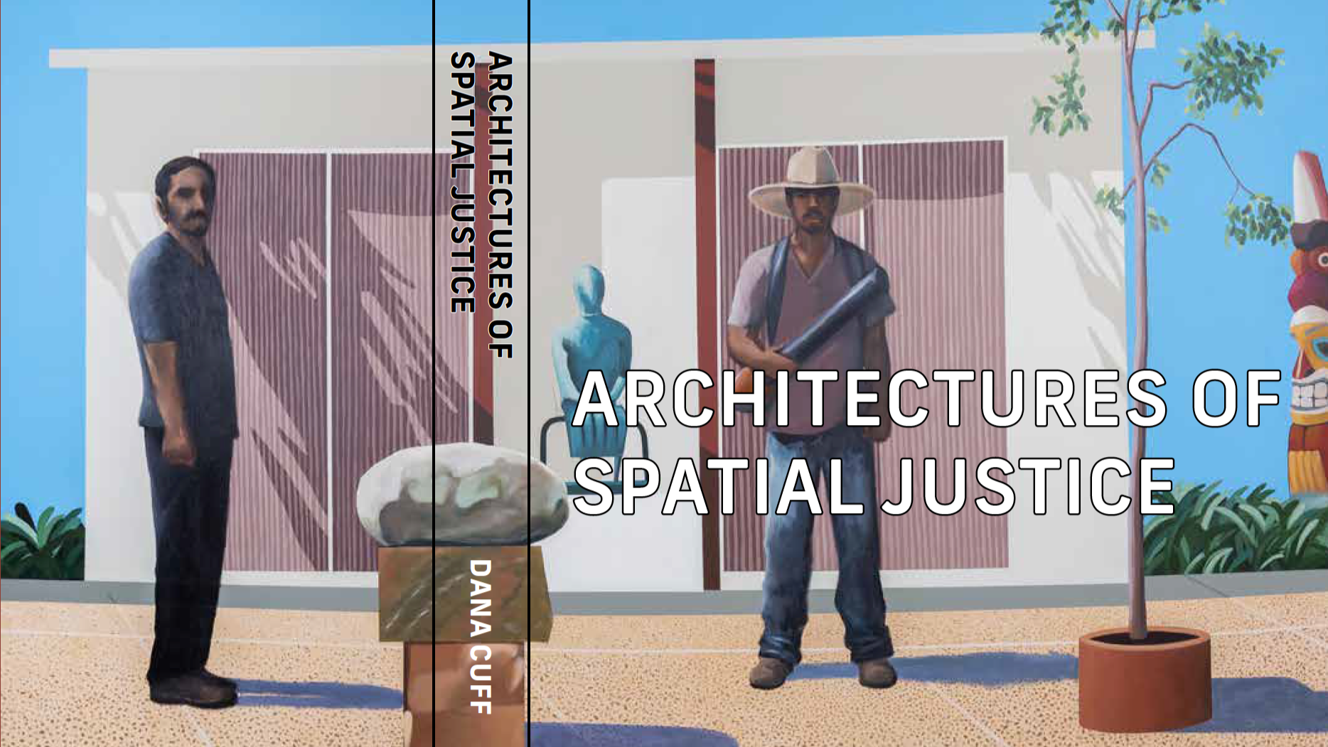 Glass House Presents: Architectures of Spacial Justice