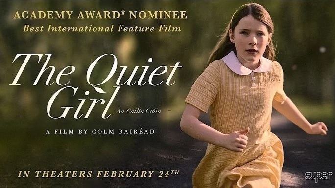 The Quiet Girl (PG-13)