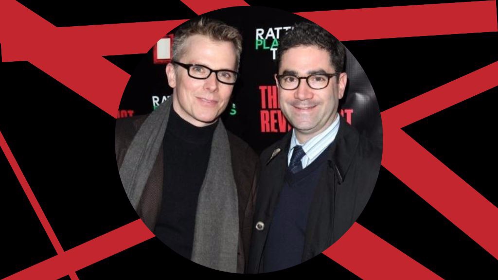 Free Workshop! “Broadway to Live TV” with Robert Cary and Jonathan Tolins