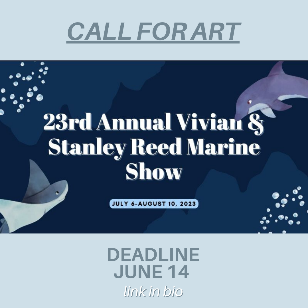 23rd Annual Vivian & Stanley Reed Marine Show