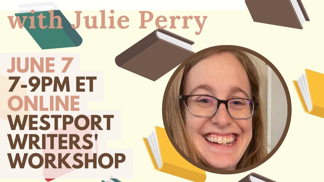Book Publishing as an Industry with Julie Perry – ONLINE