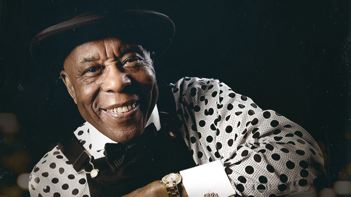 Buddy Guy Damn Right Farewell Tour- 2023 Summer Gala *SOLD OUT*