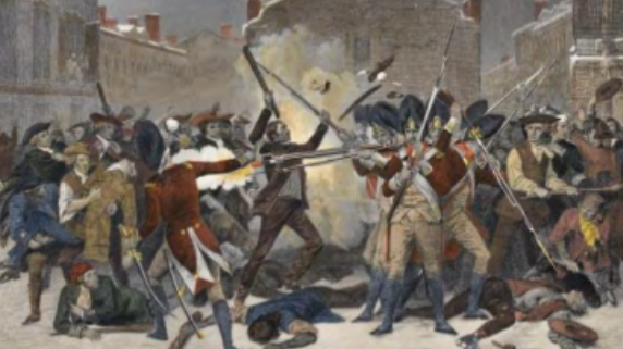 Pequot Library Presents: Revolutionary War Learning Series
