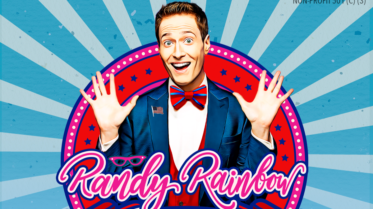 Randy Rainbow for President