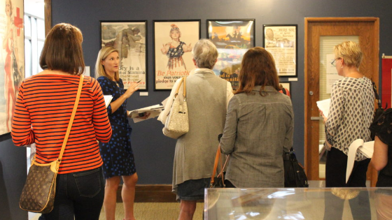 Prospective Docent Open House