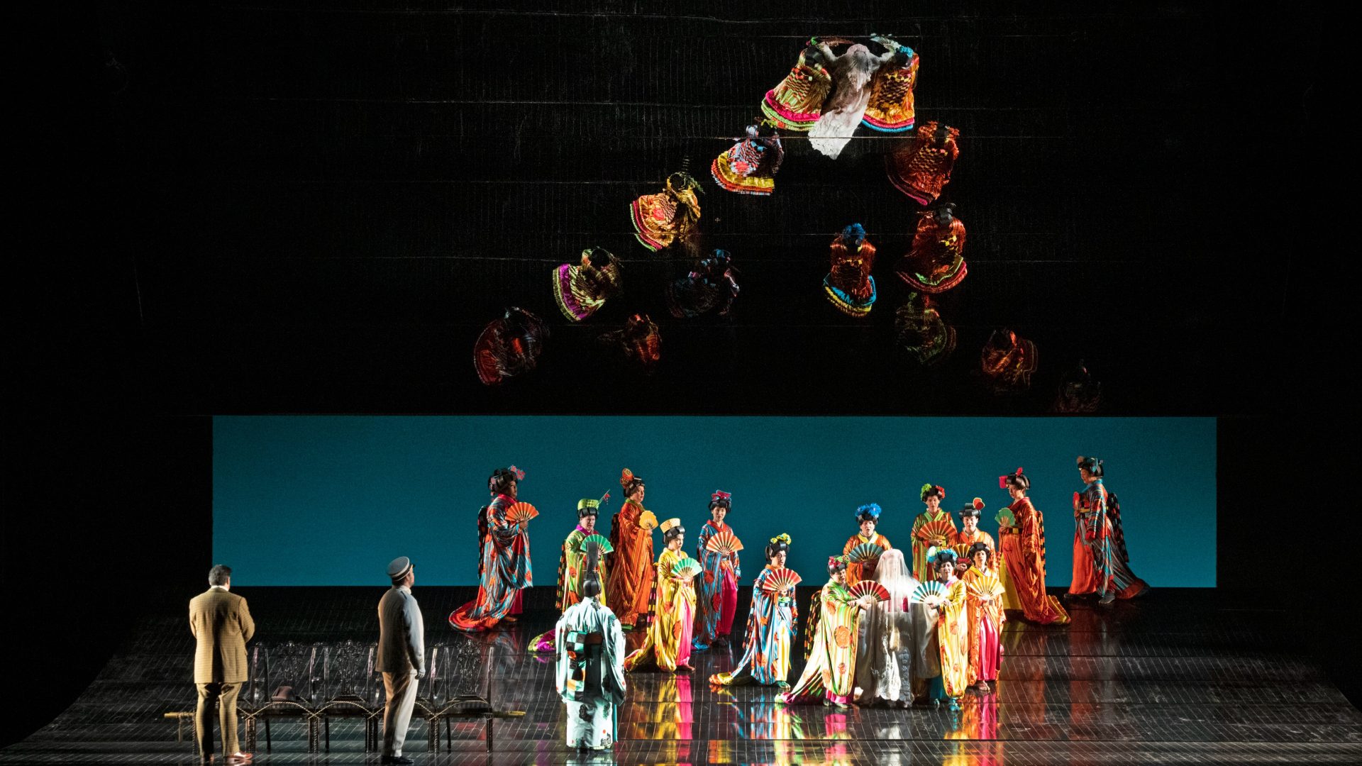 Madama Butterfly (Puccini) – The Met Opera Live in HD