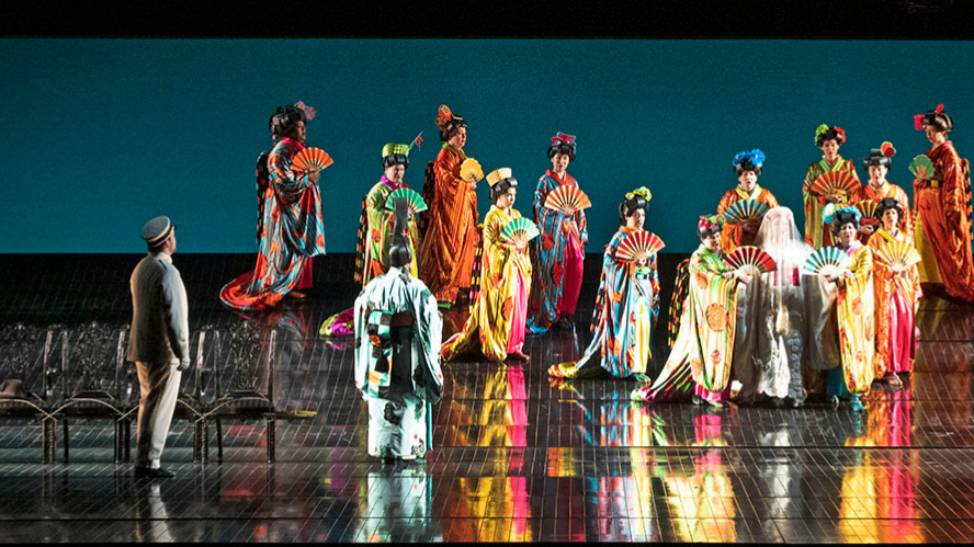 The Met: Live in HD | Puccini’s Madama Butterfly