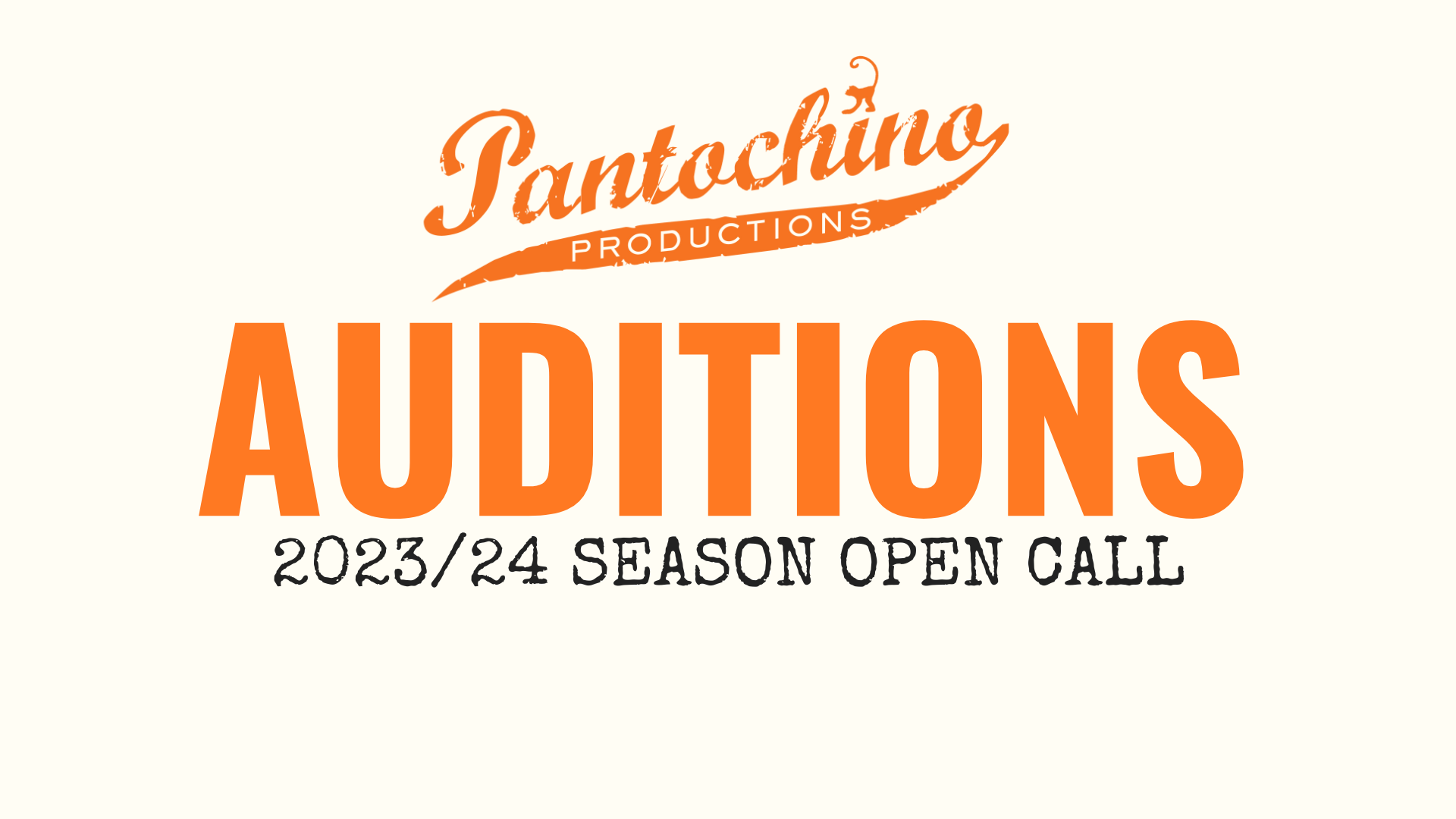 Open Call Auditions for New Musicals