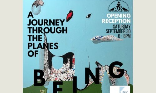 “A Journey Through the Planes of Being” Exhibition