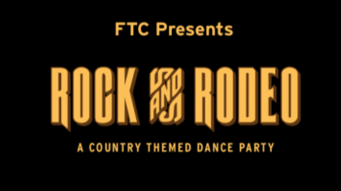 Rock ‘N’ Rodeo: A Country-Themed Dance Party